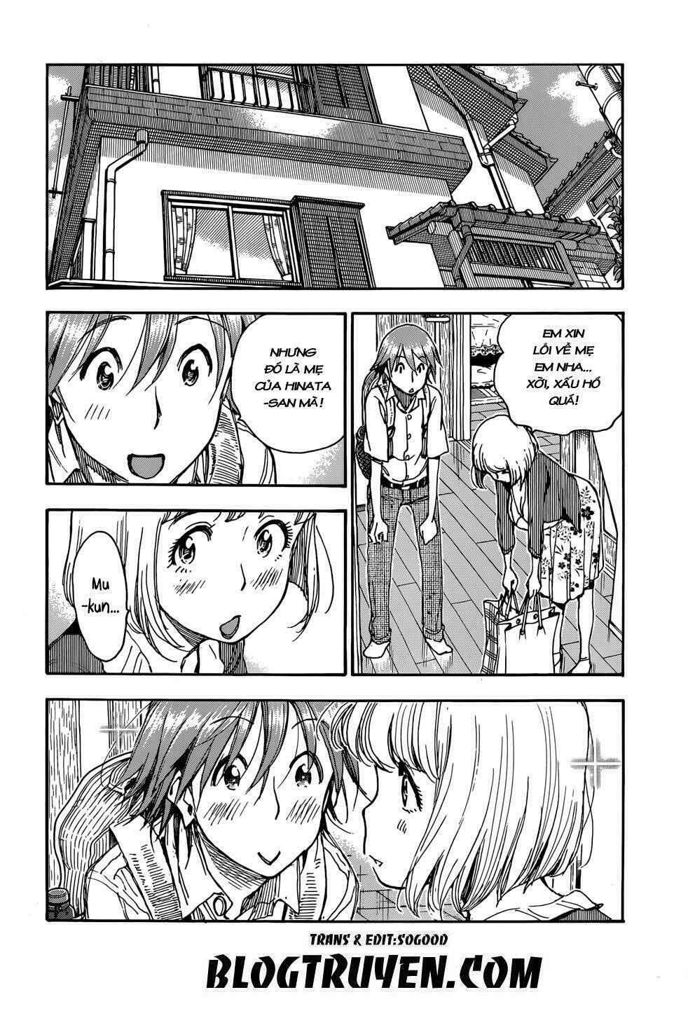 Ashitaba-San Chi No Muko Kurashi: Chapter 1