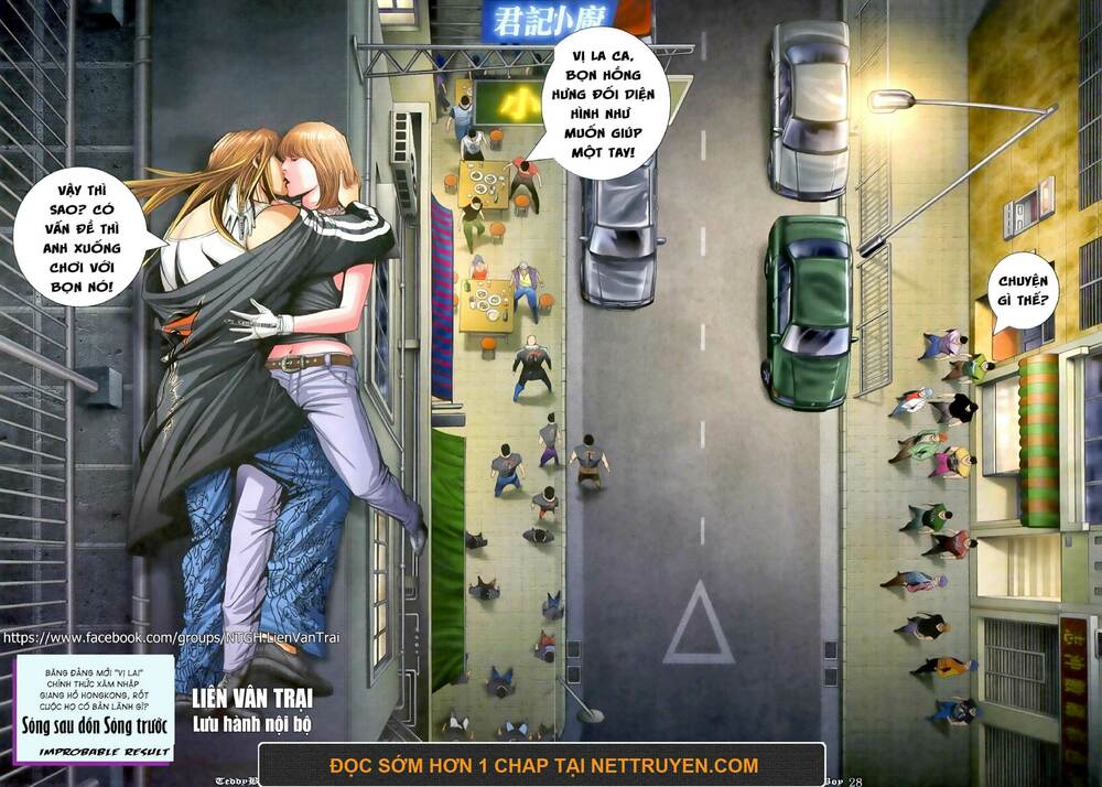 Người Trong Giang Hồ: Chapter 952: Thái Cực