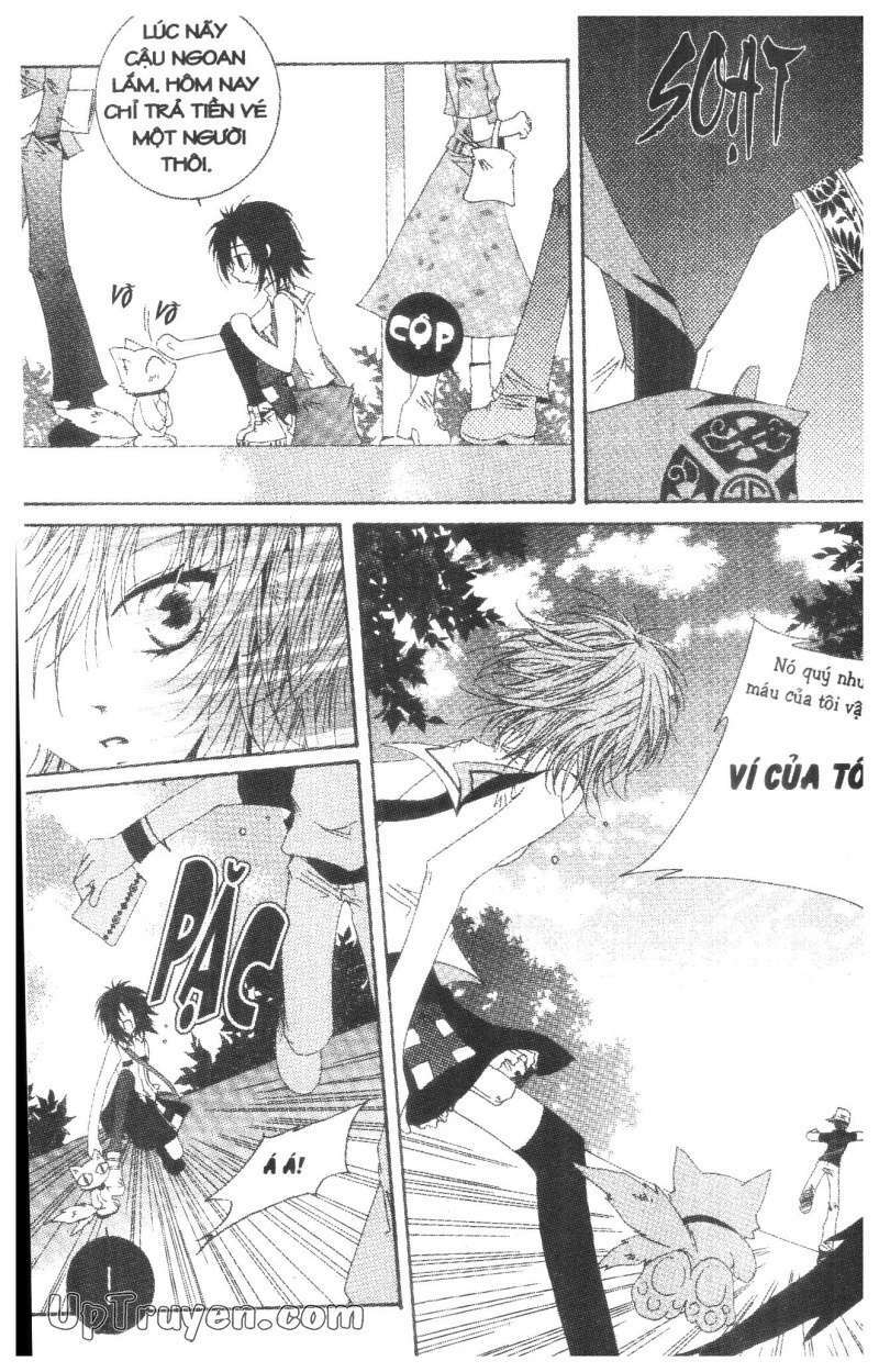 Nước Mắt Nàng Tiên Cá: Chapter 1