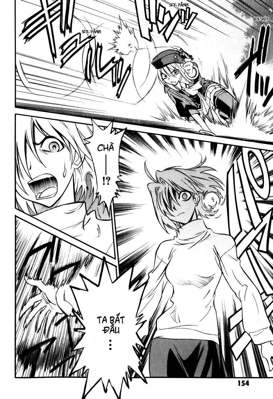 Melty Blood: Chapter 8