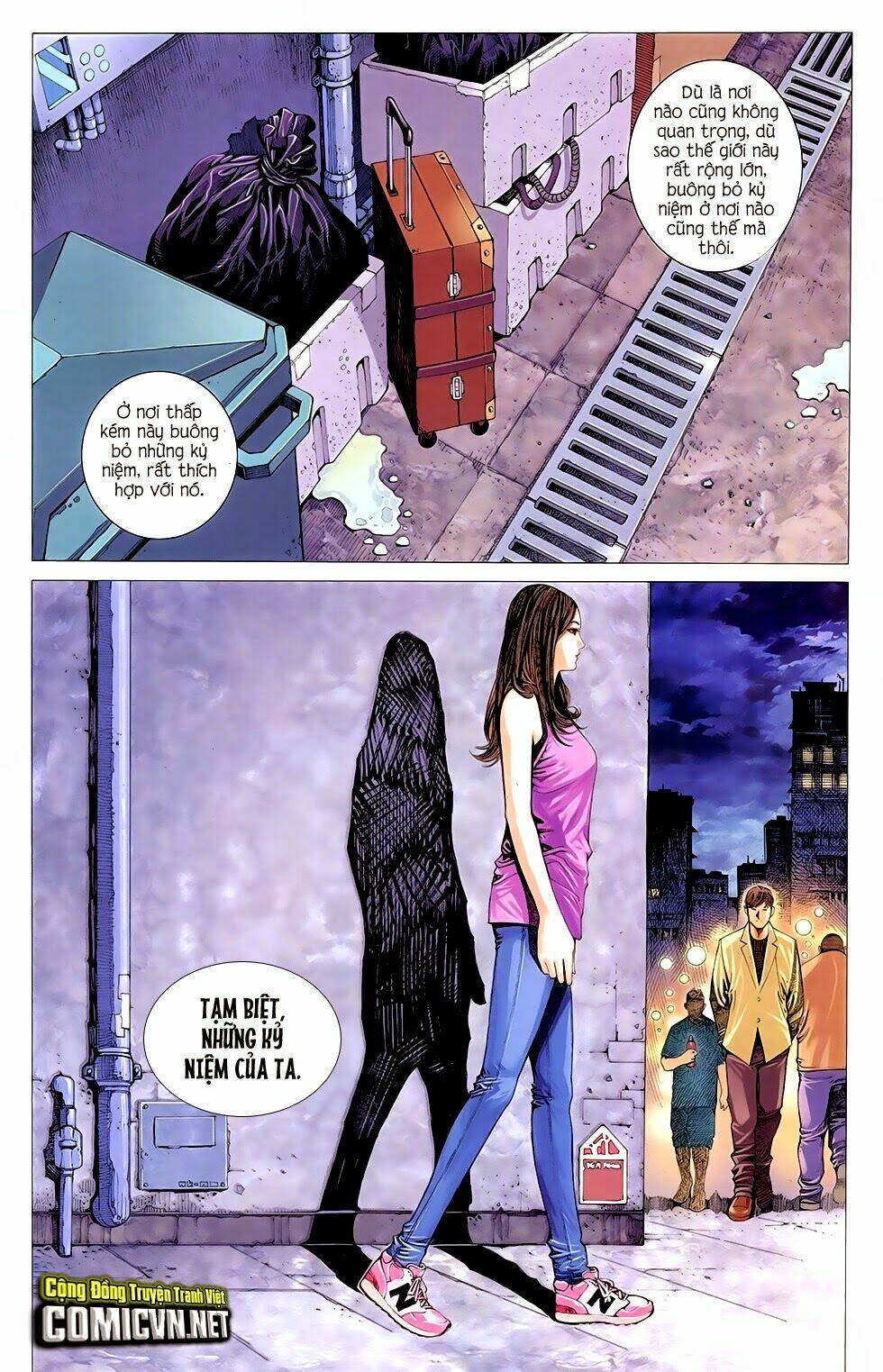 Ego - Đôi Cánh Ước Mơ: Chapter 3