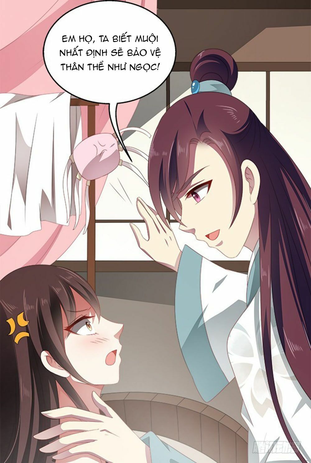 Thịnh Thế An Nhiên: Chapter 58