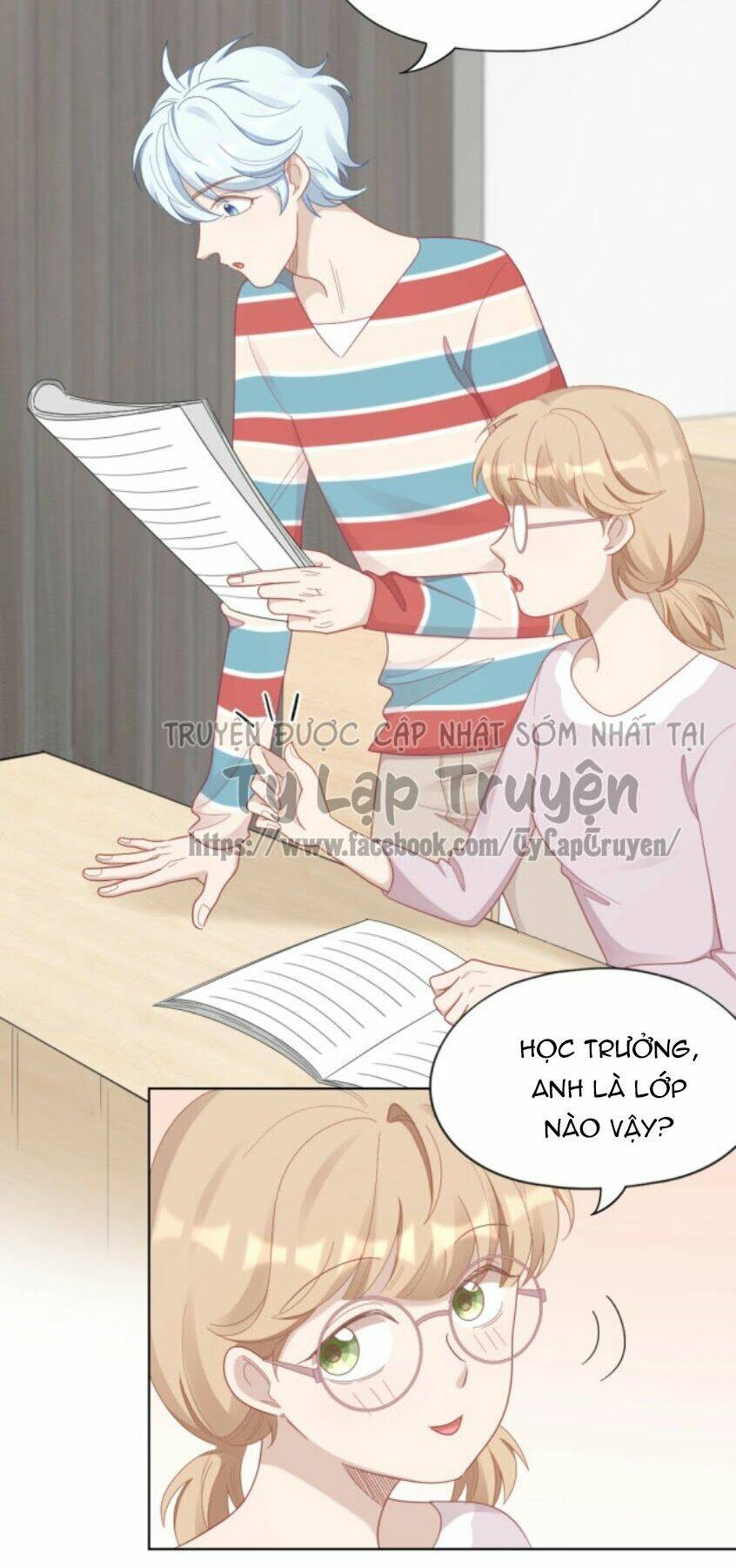 Bạn Trai Là Quái Vật: Chapter 93