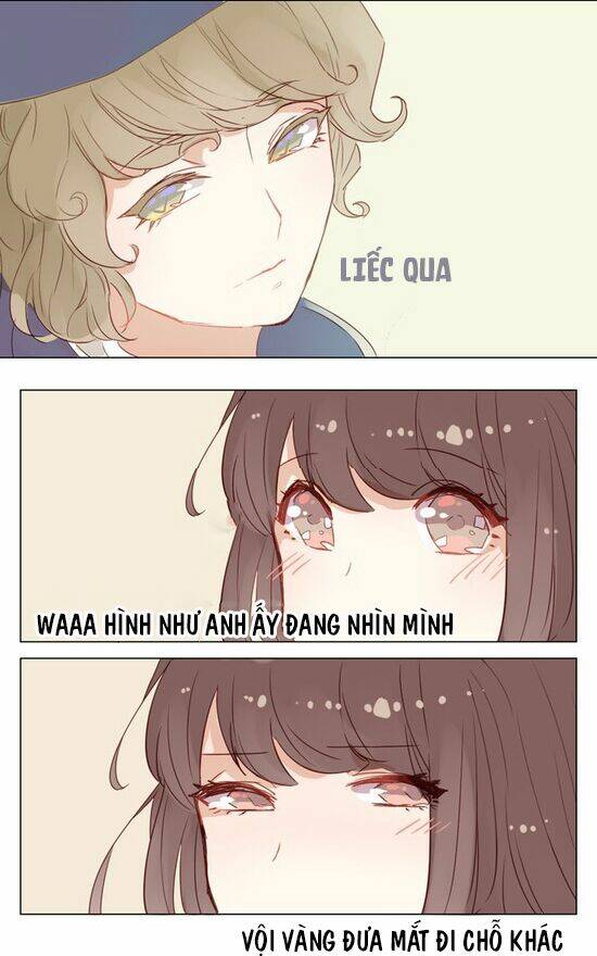 Người Yêu Biến Mất: Chapter 13