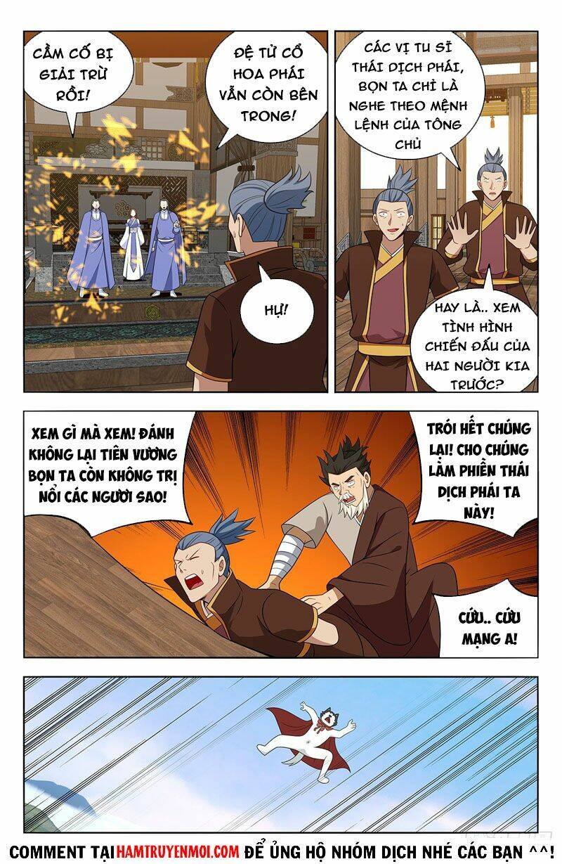 Tối Cường Phản Sáo Lộ Hệ Thống: Chapter 573