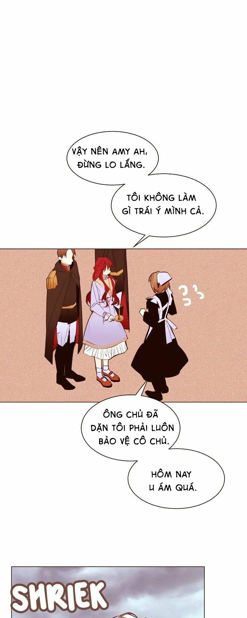 Cuộc Sống Rập Khuôn Của Một Quý Cô Tái Sinh!: Chapter 40