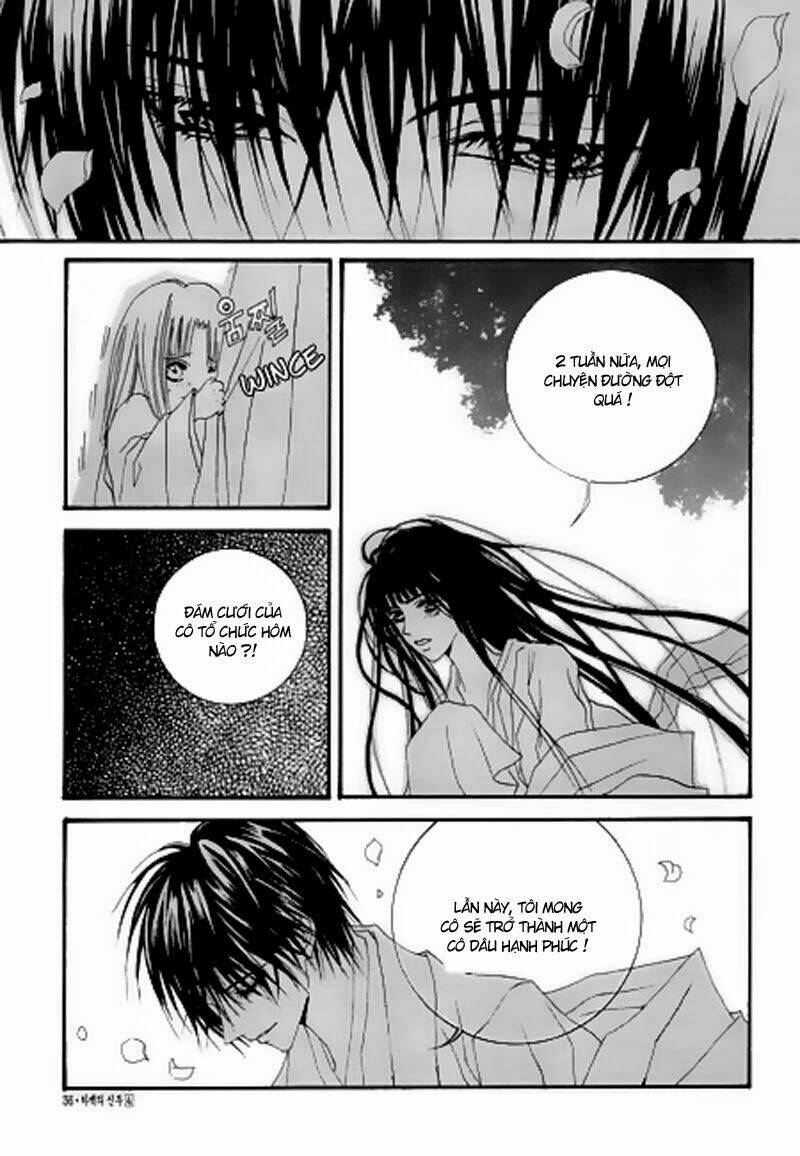 Tân Nương Của Thủy Thần: Chapter 23