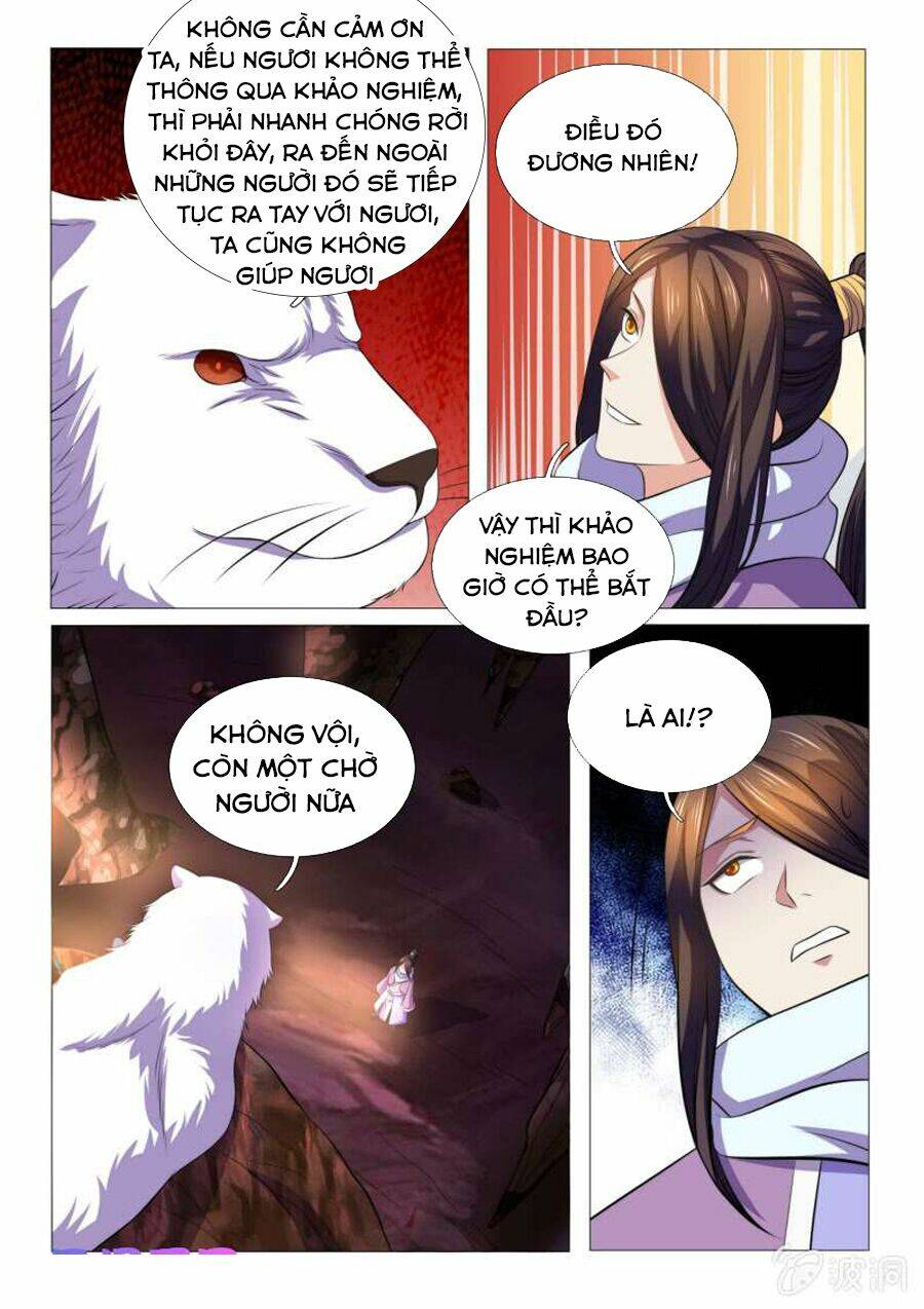 Tuyệt Thế Thần Hoàng: Chapter 93