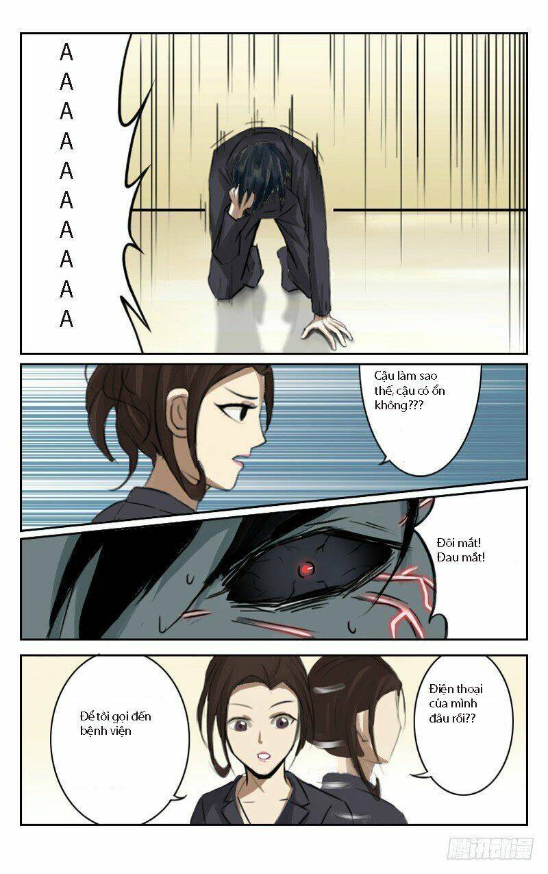 Absolutely Vision: Chapter 1