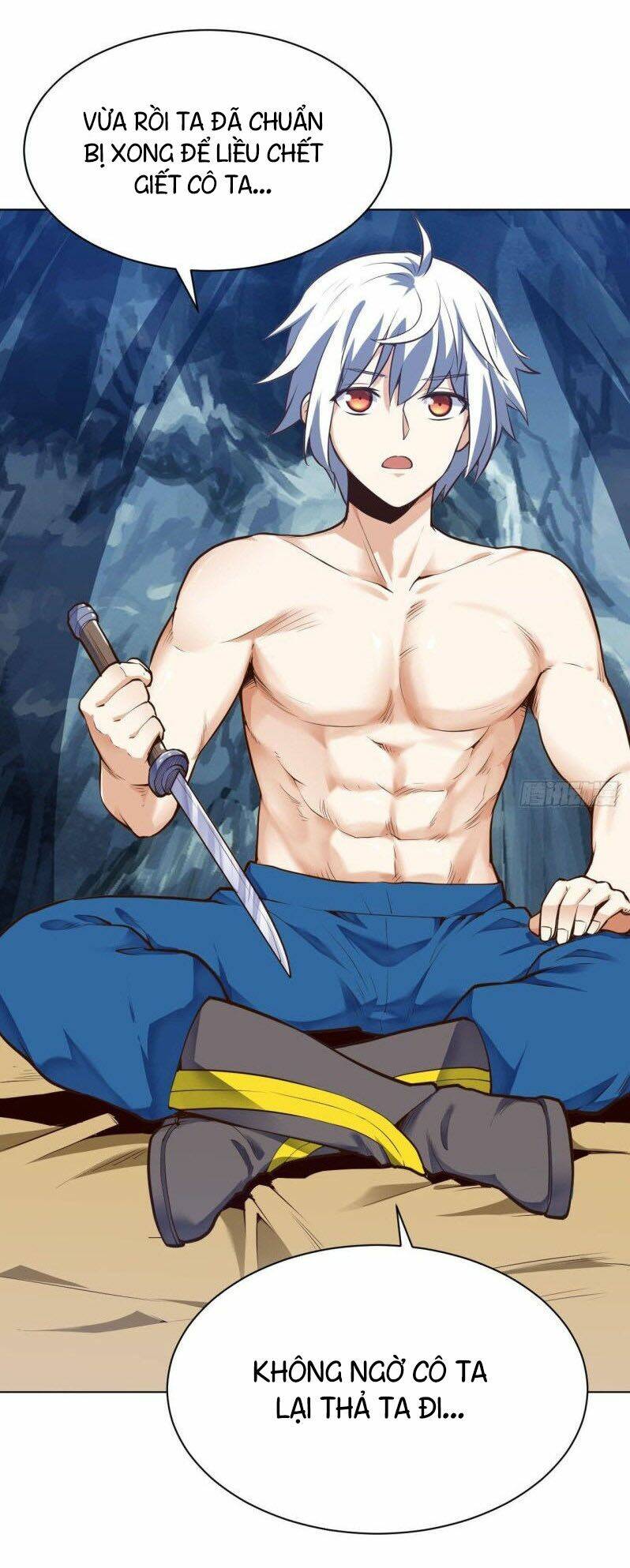 Thần Võ Đế Tôn: Chapter 30