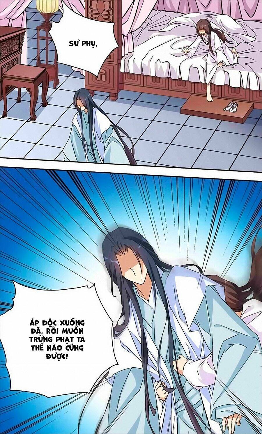 Hoa Thiên Cốt: Chapter 126