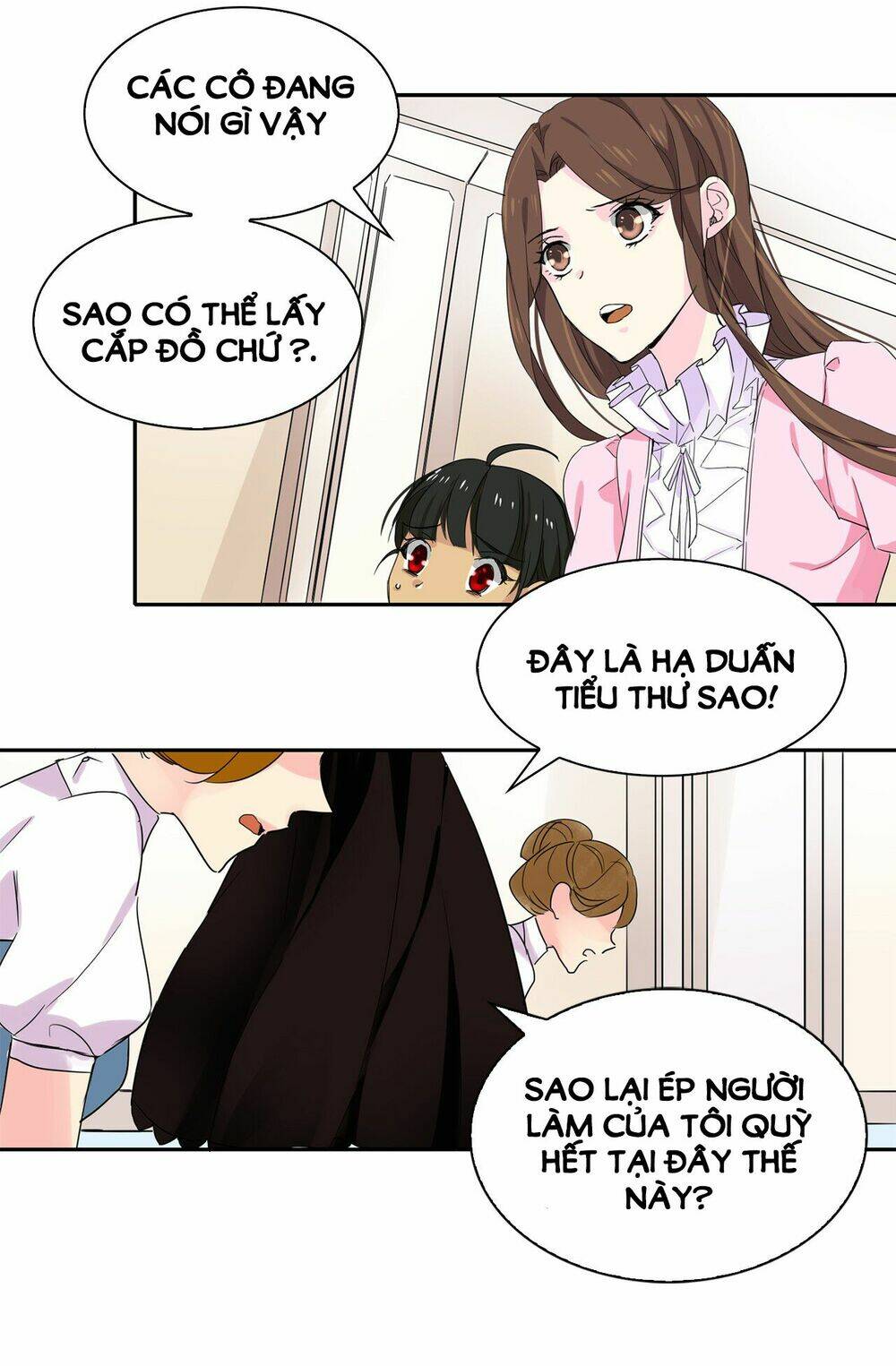 Từ Trên Trời Rơi Xuống Vị Hôn Thê Của Hoàng Đế: Chapter 11