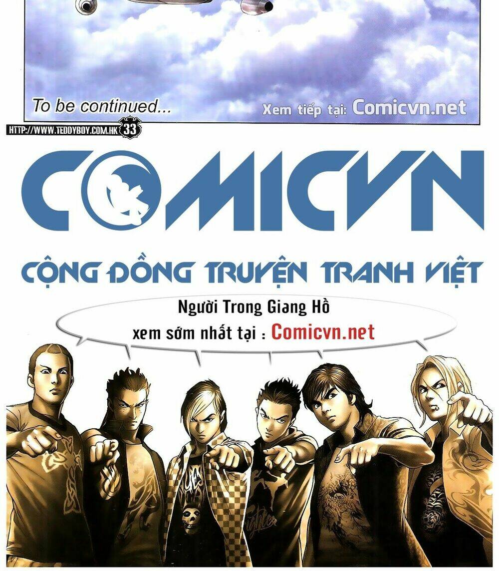 Người Trong Giang Hồ: Chapter 1782