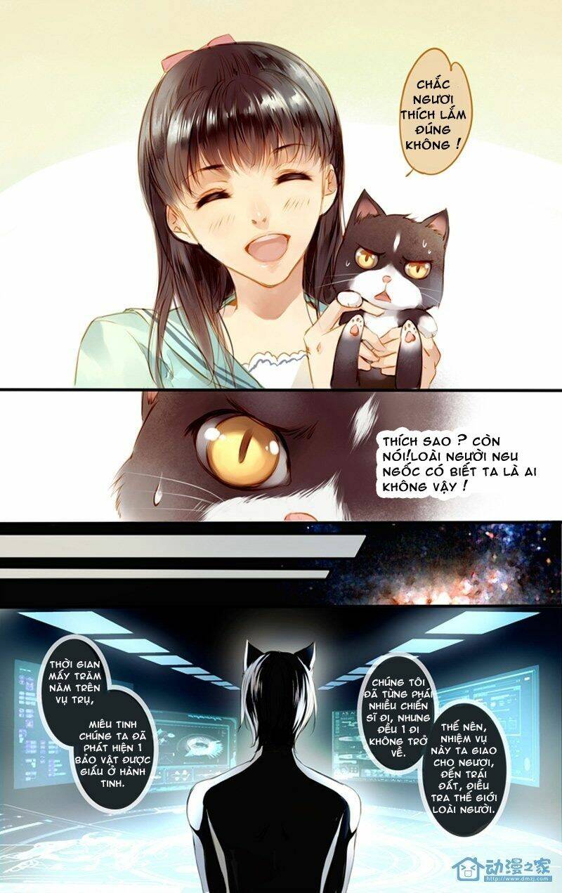 Hằng Mộng Nam Thần: Chapter 22