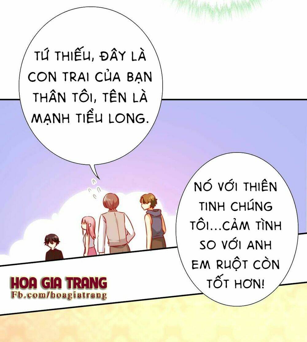 Phục Thù Thiếu Gia Tiểu Điềm Thê: Chapter 13