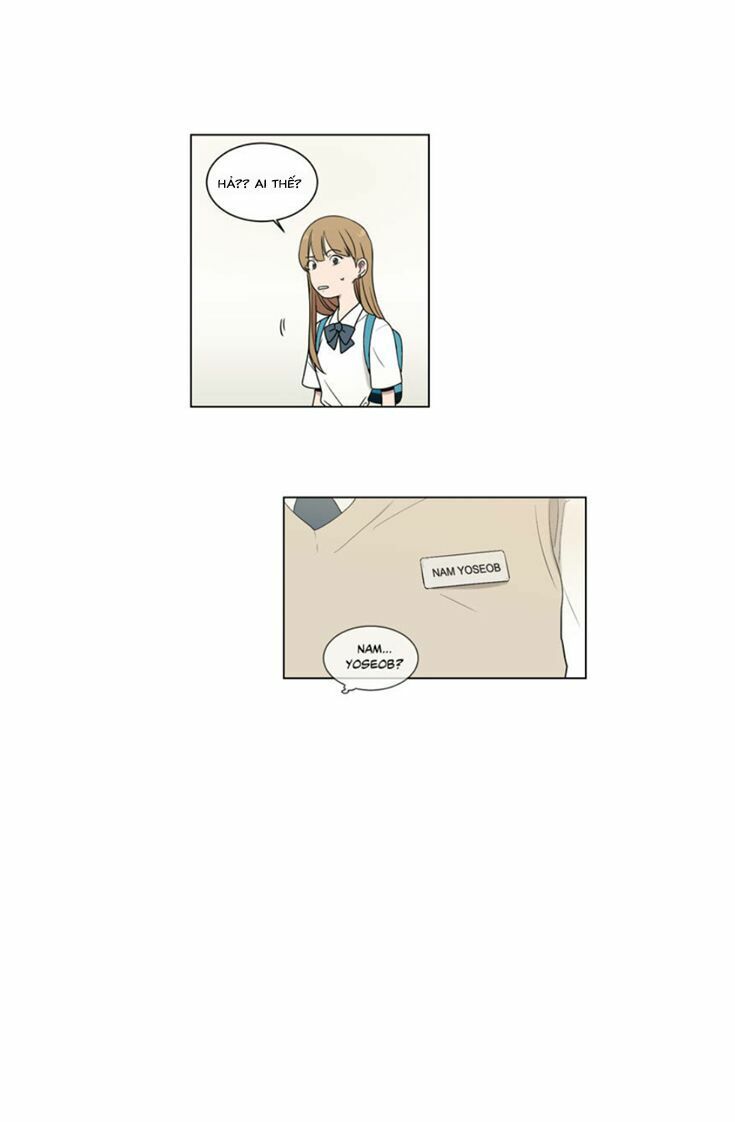 …”Một Sự Thật Khá Khó Chịu.”: Chapter 6