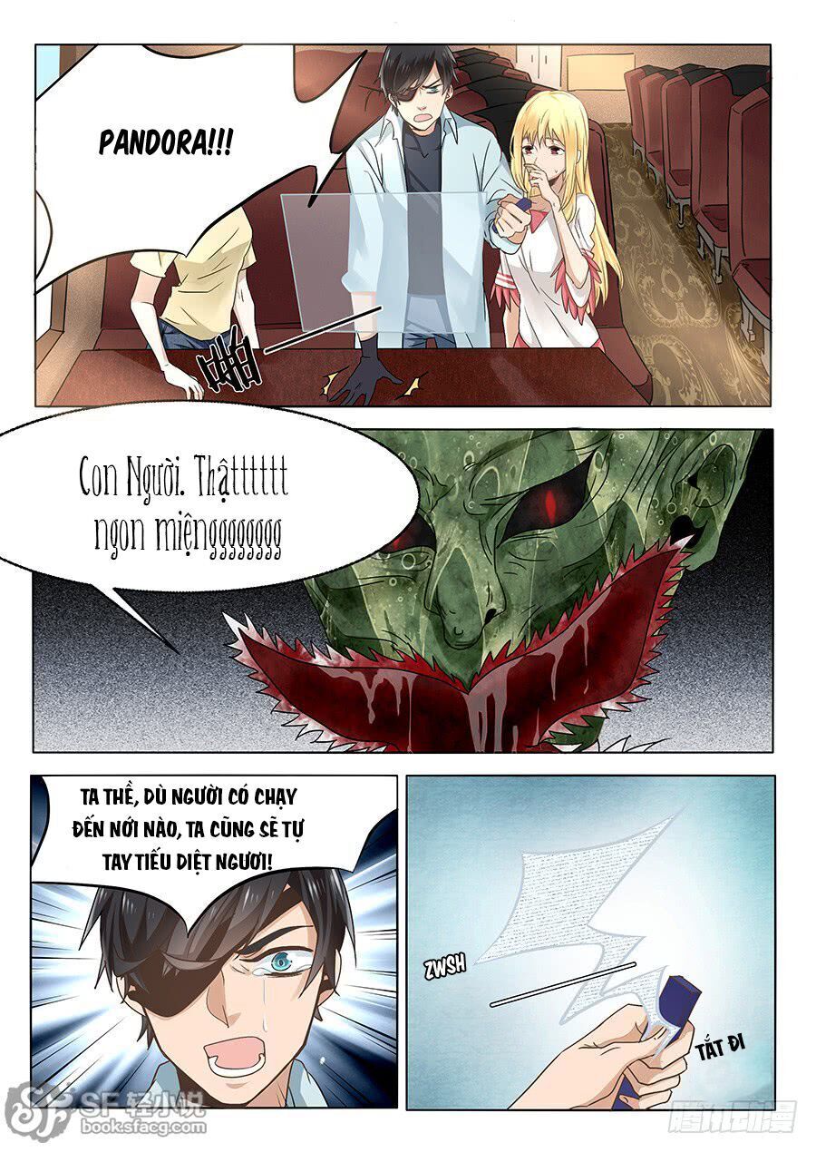 After Transformation, Mine And Her Wild Fantasy: Chapter 57
