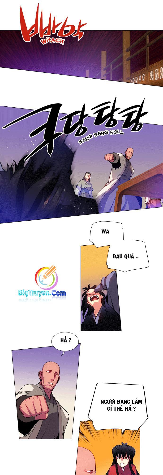 Marchan: The Embodiment Of Tales: Chapter 11