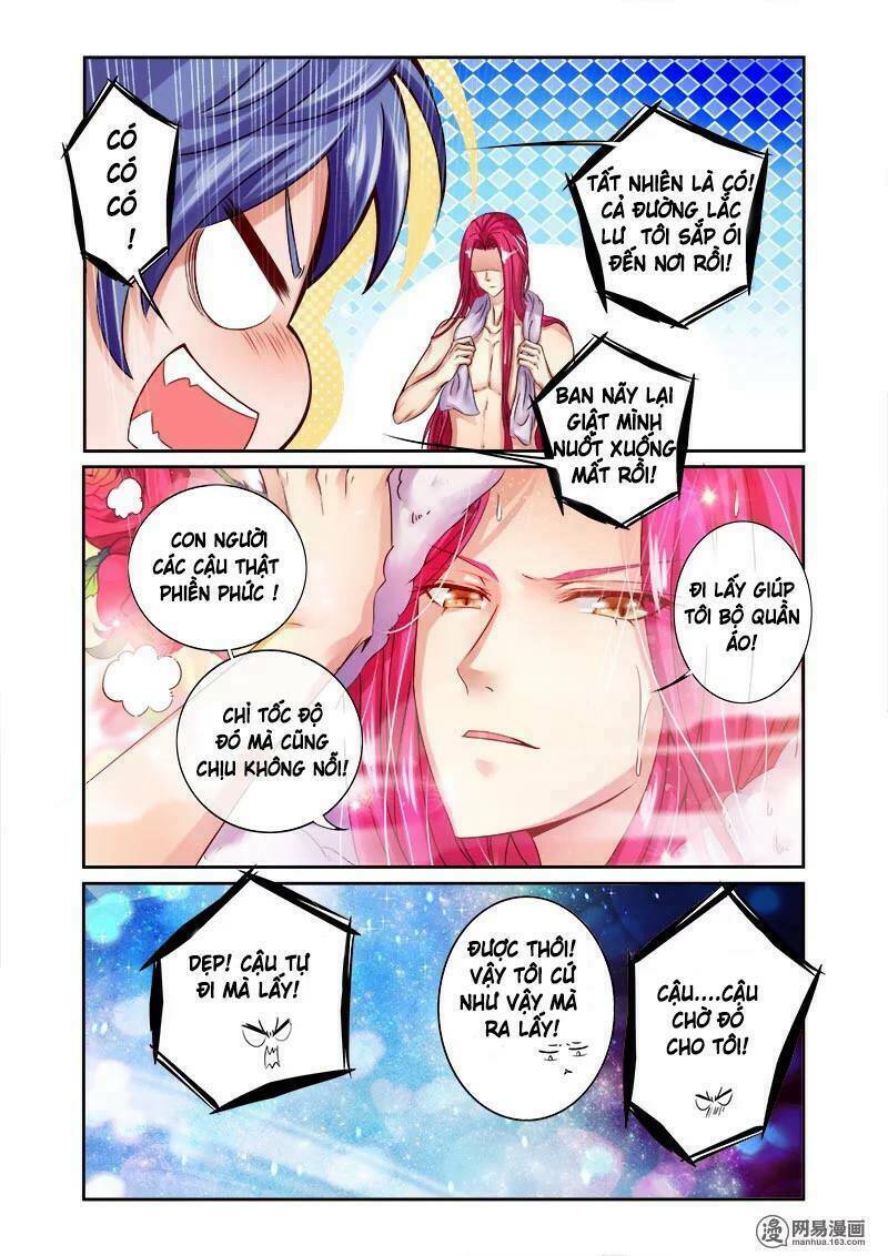 Liệp Hồn: Chapter 10