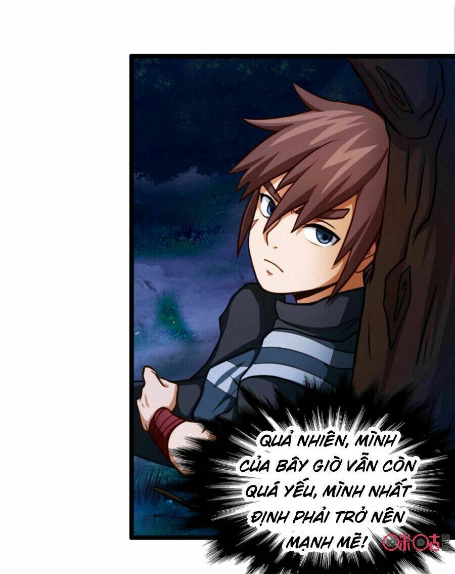 Tu Tiên Cuồng Thần: Chapter 2