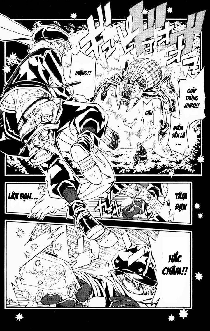 Ong Đưa Thư: Chapter 9