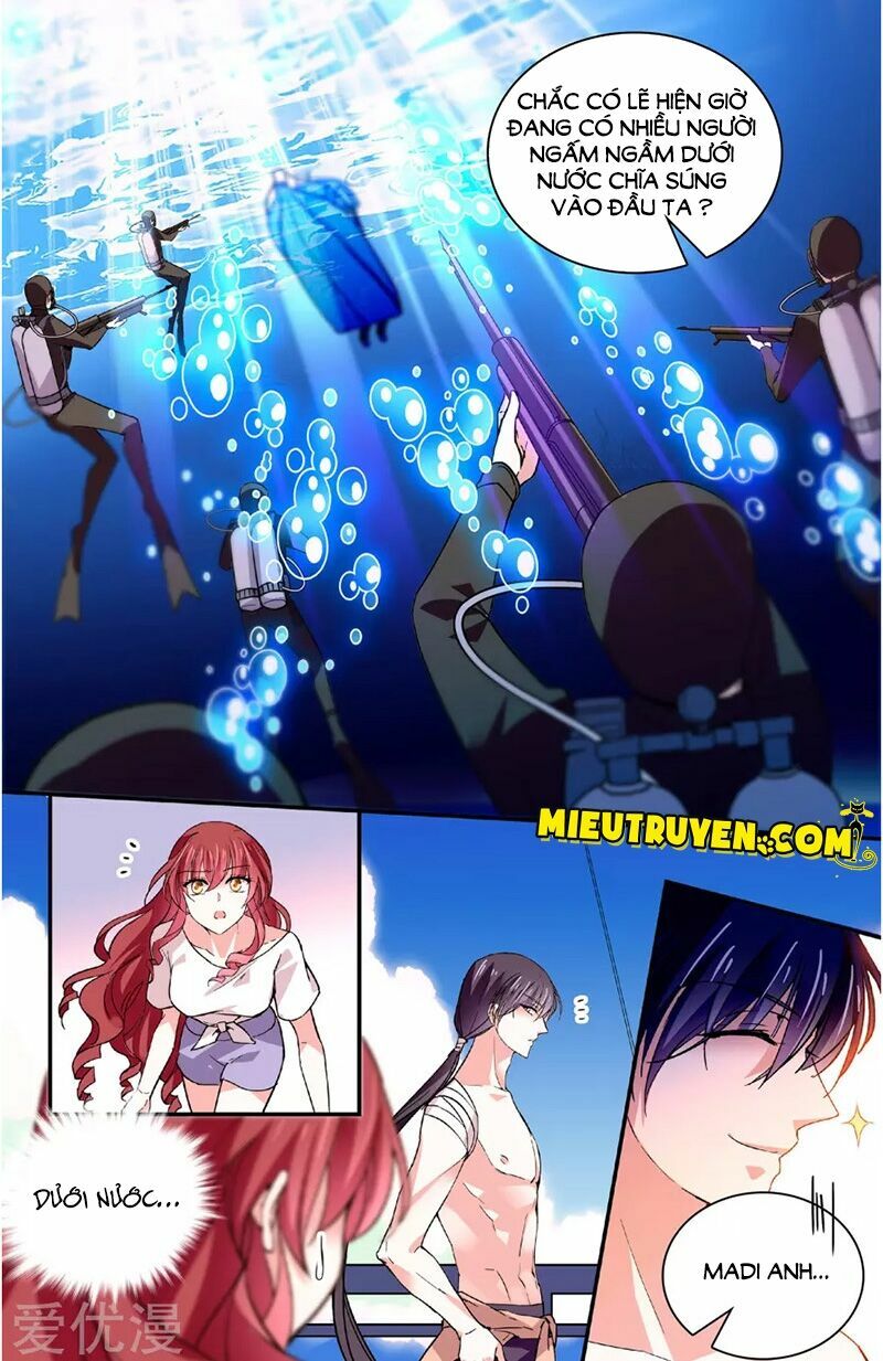 Thâm Hải Nguy Tình: Chapter 57