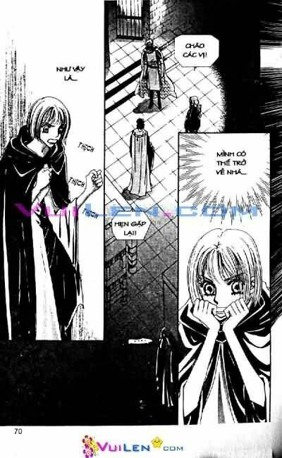 Hiệp Sĩ Nữ Hoàng: Chapter 15