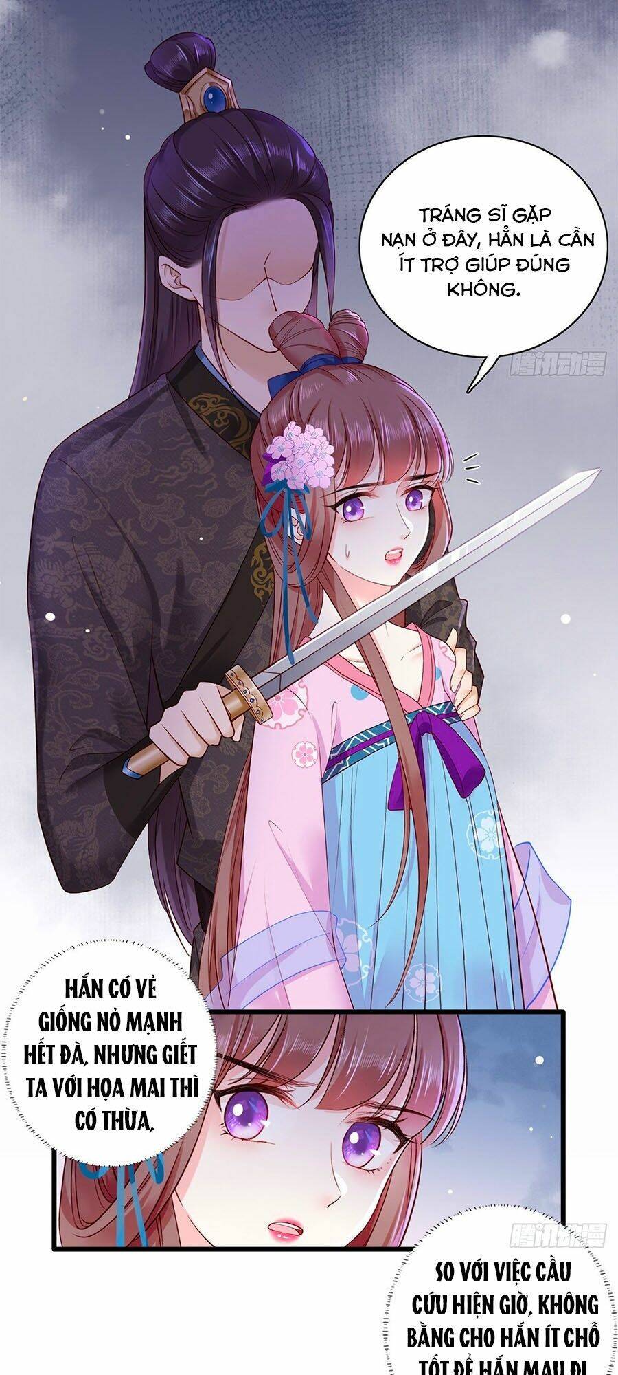Nữ Thủ Phú Chi Kiều Sủng Nhiếp Chính Vương: Chapter 20