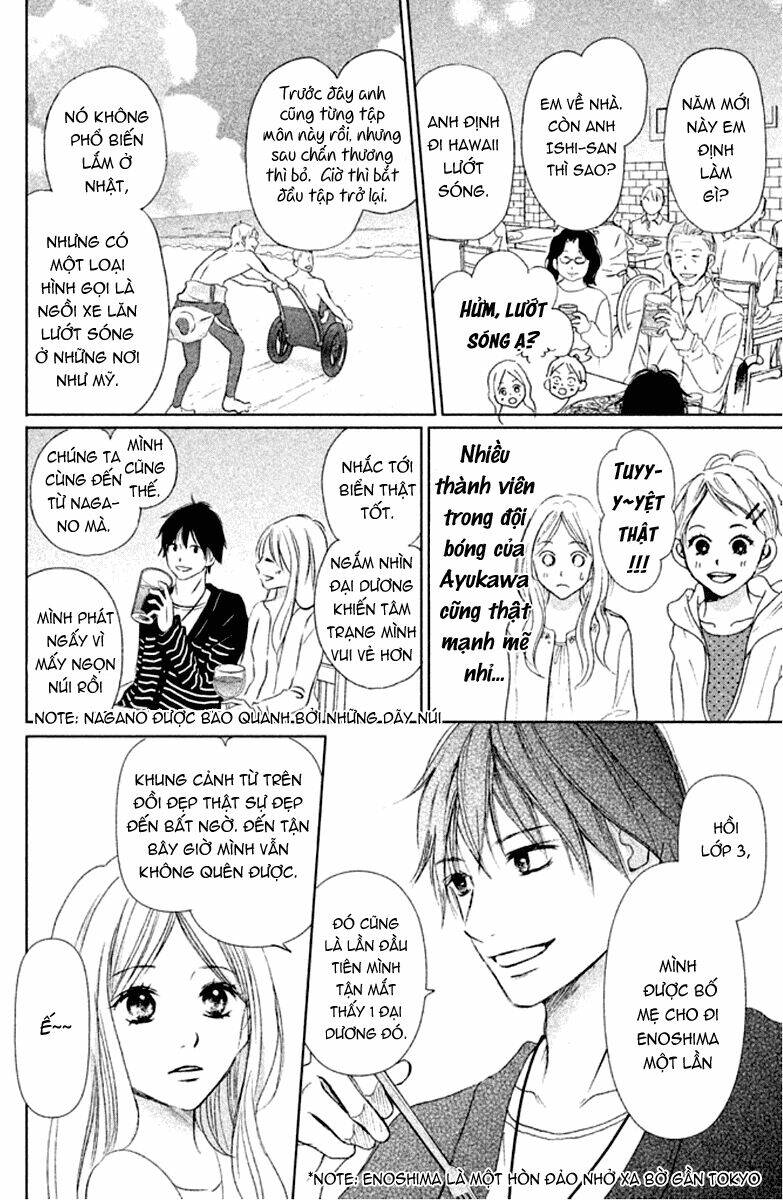 Perfect World (Aruga Rie): Chapter 5