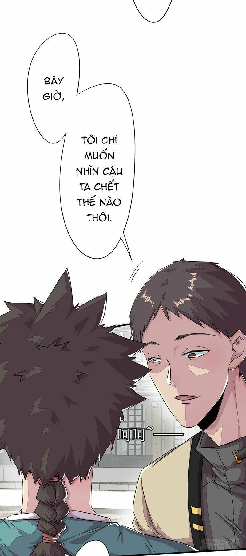 Lật Mặt: Chapter 4