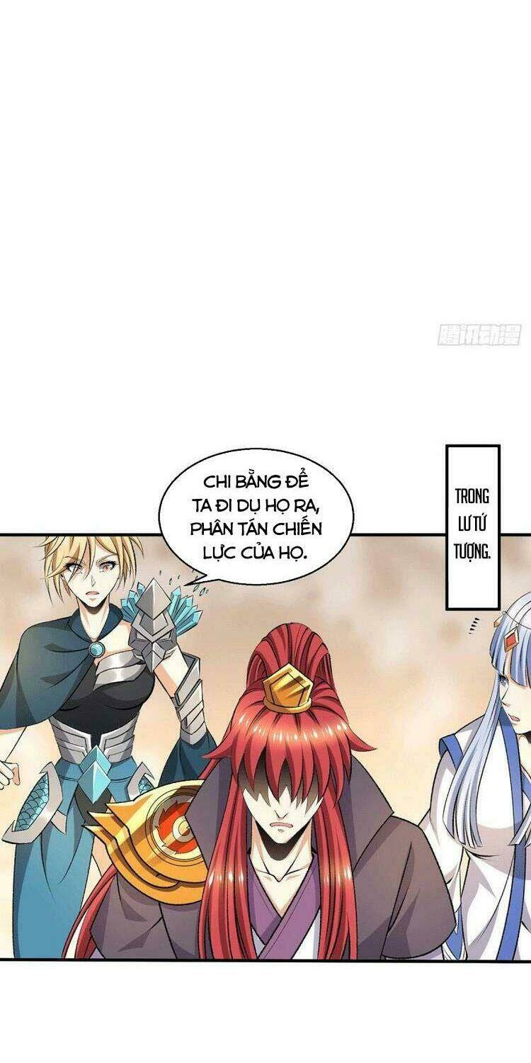 Tiên Vương Trùng Sinh: Chapter 368