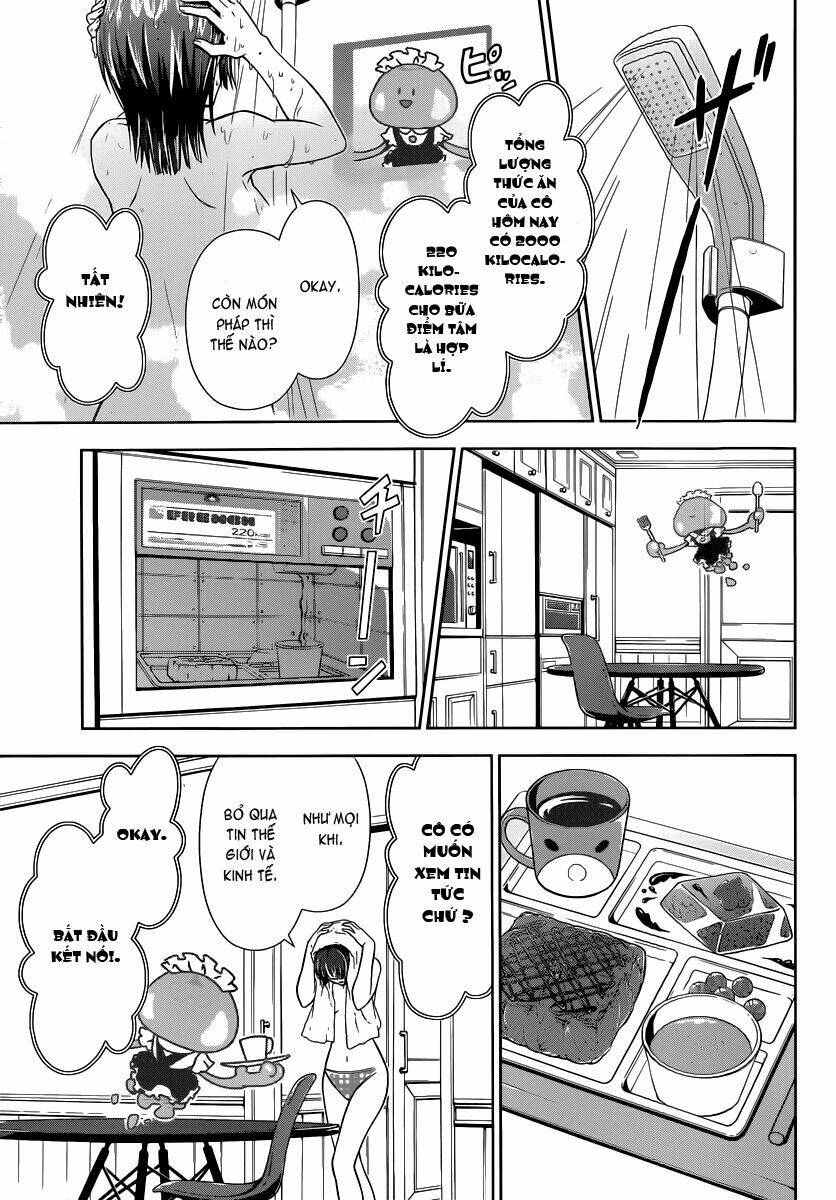 Psycho-Pass: Chapter 1