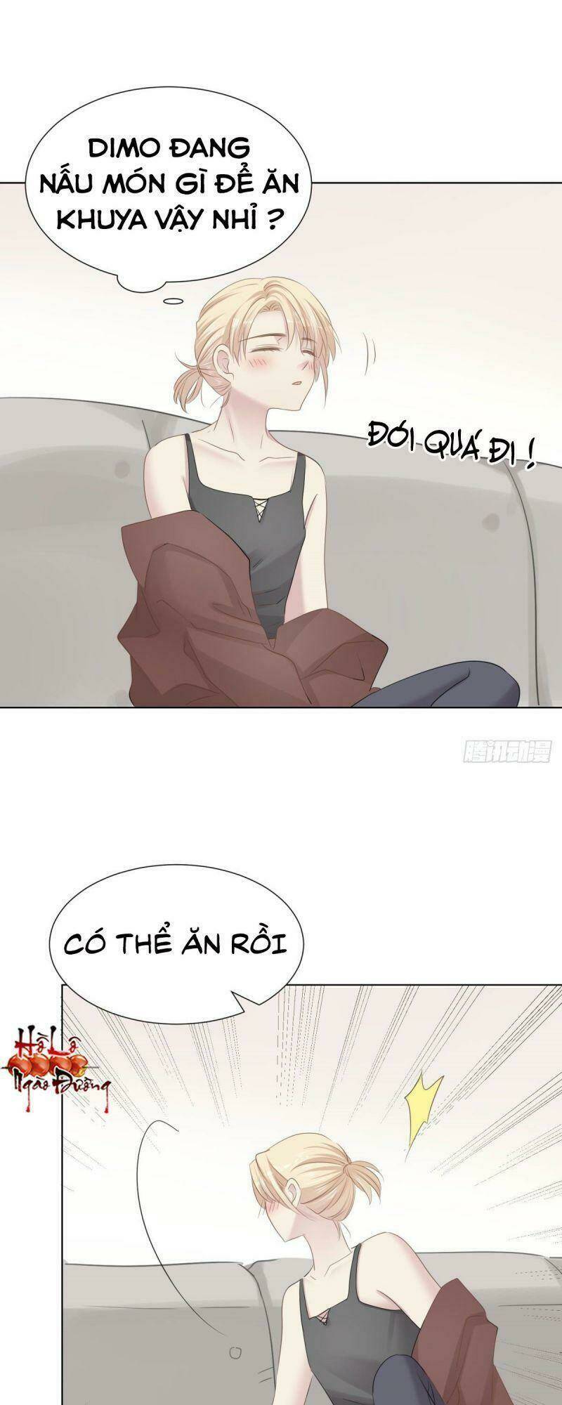Điều Giáo Gấu Bắc Cực: Chapter 30
