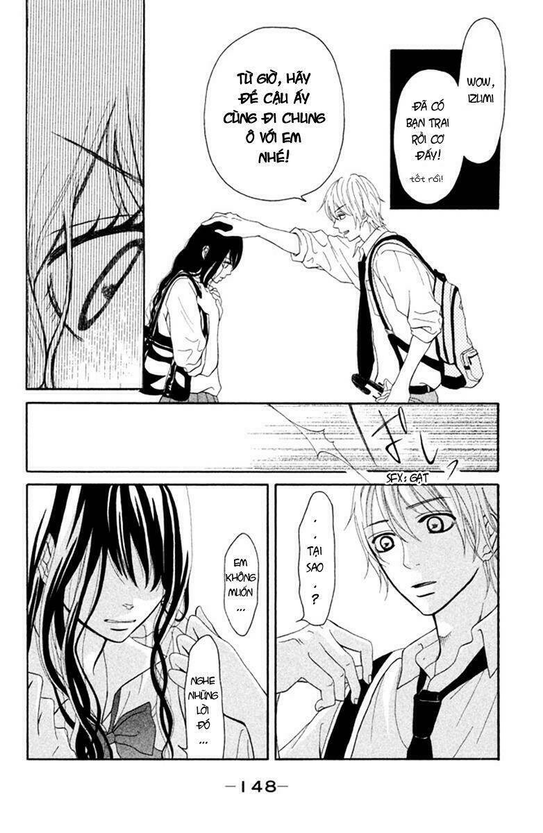 Futari No Table: Chapter 3.5