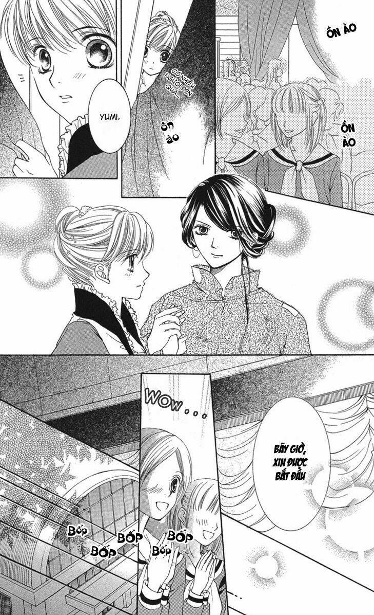 Maria-Sama Ga Miteru: Chapter 7