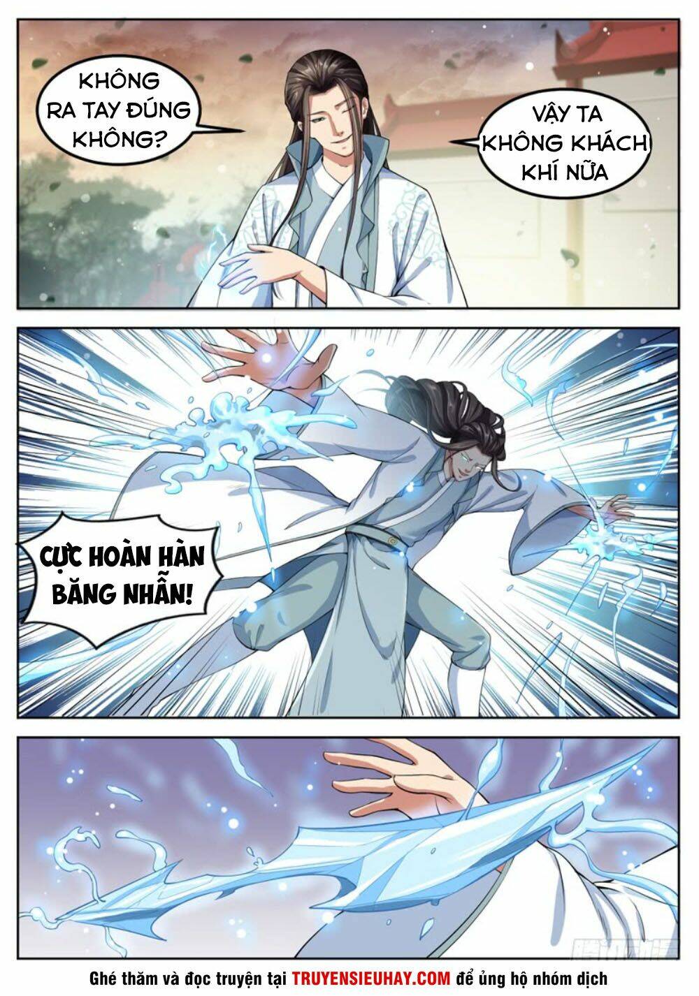 Sơn Hải Phong Thần: Chapter 57