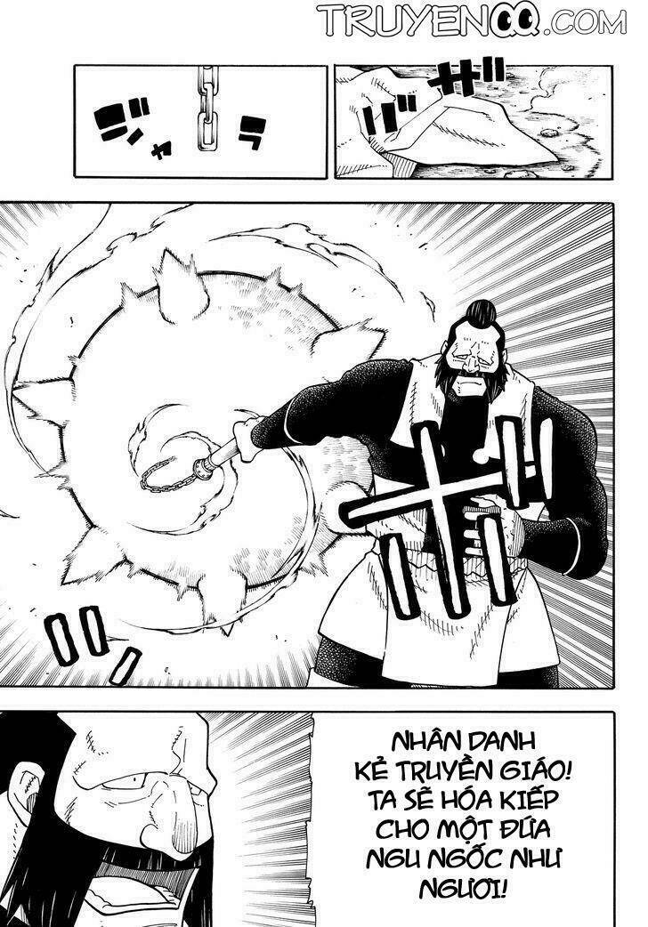 Biệt Đội Lính Cứu Hỏa: Chapter 69