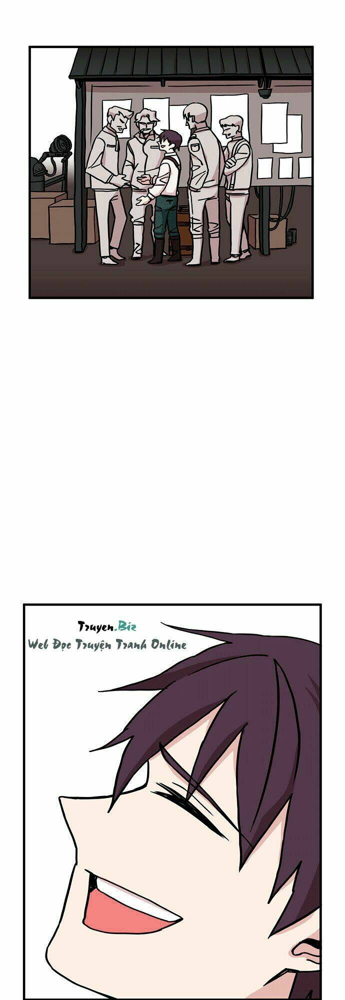 Minus Hand: Chapter 16