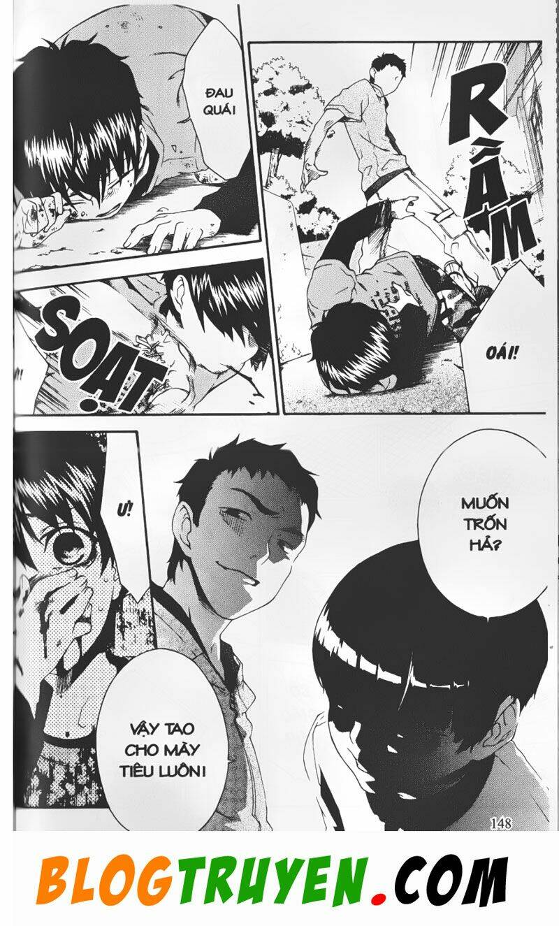 Đại Chiến Bóng Tối: Chapter 37