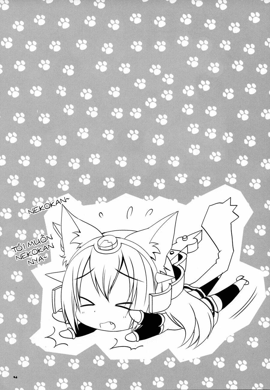 Kancolle Doujin Collection: Chapter 24
