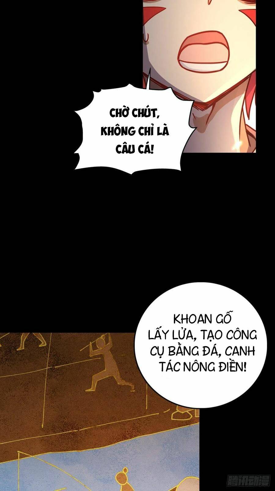 Người Nguyên Thủy Mạnh Nhất: Chapter 62