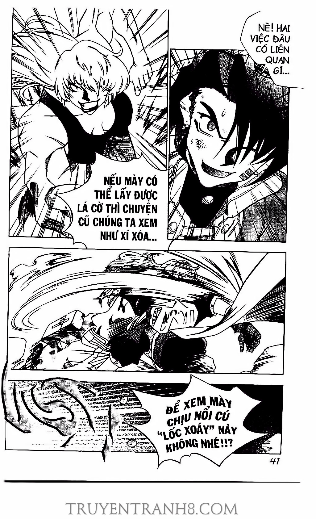 Western Shotgun: Chapter 110