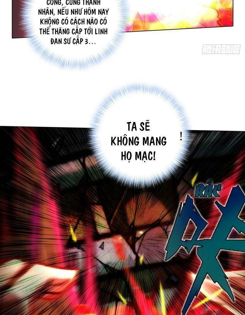 Bất Hủ Phàm Nhân: Chapter 46