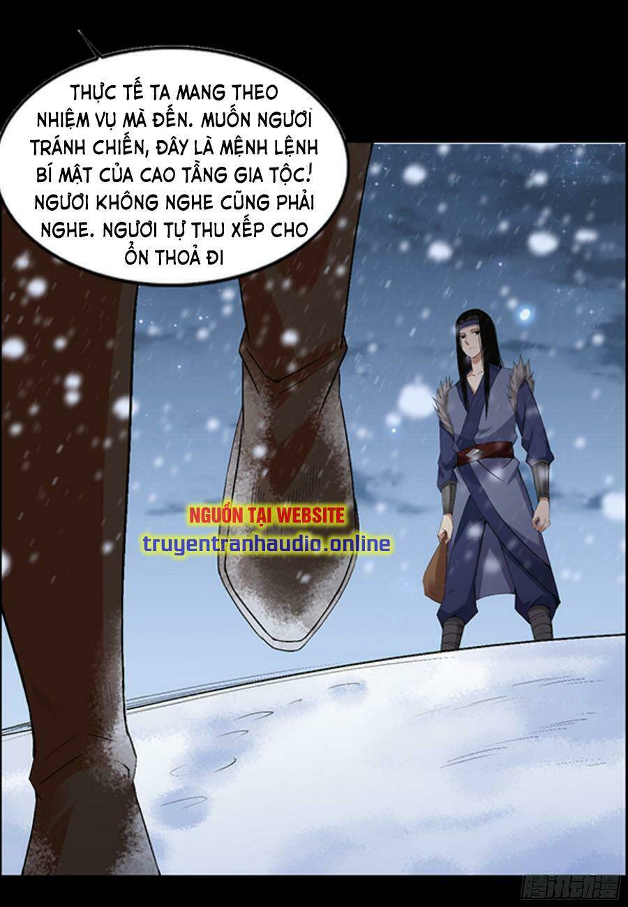 Cổ Chân Nhân: Chapter 92