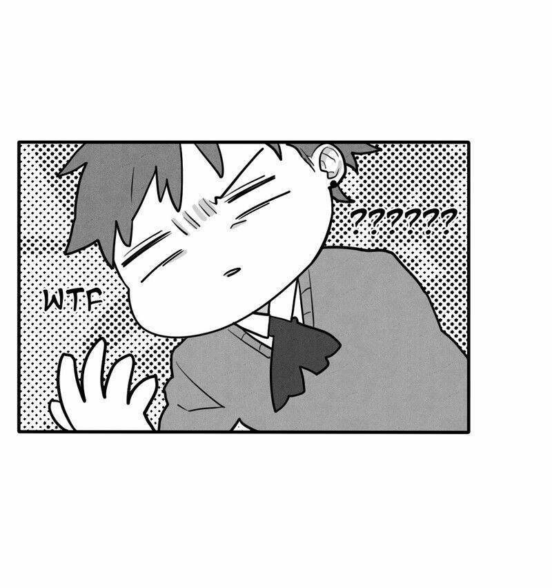 Not So Shoujo Love Story: Chapter 6