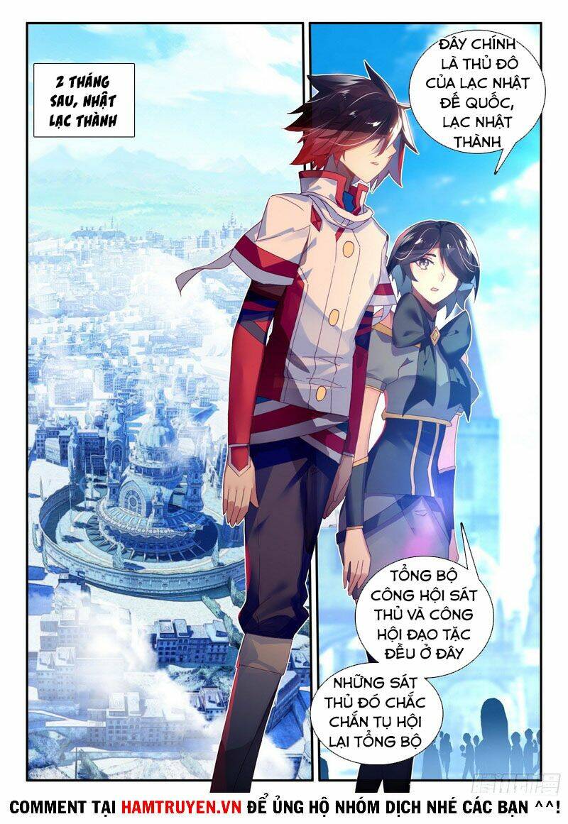 Thiện Lương Tử Thần: Chapter 147