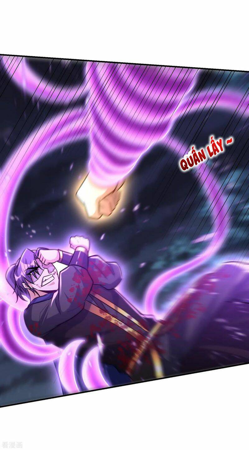 Yêu Giả Vi Vương: Chapter 210