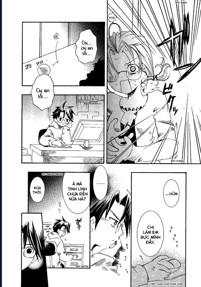 Rozen Maiden: Chapter 0.5