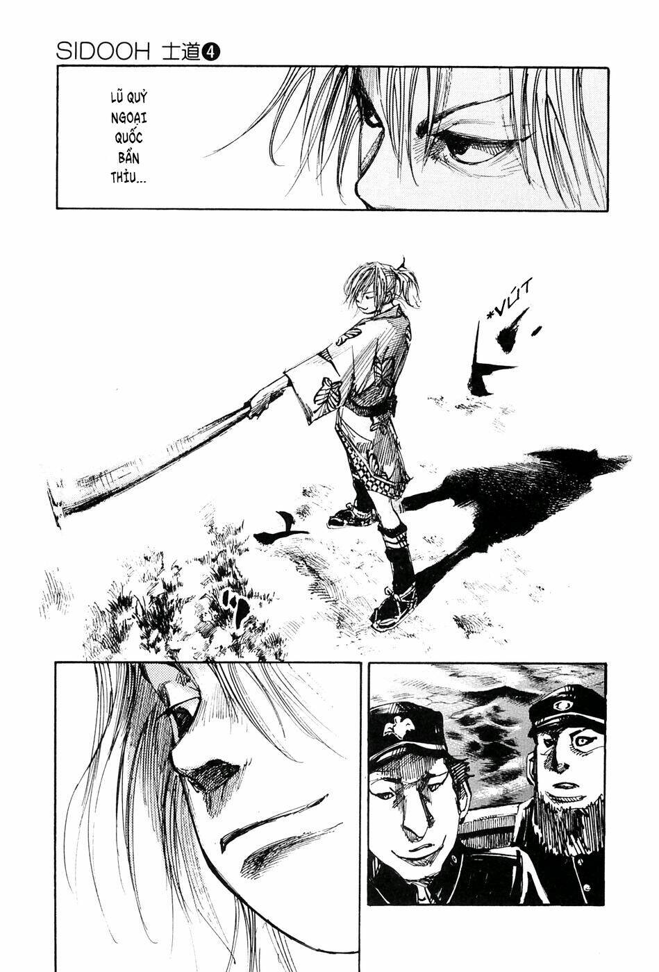 Sidooh: Chapter 38