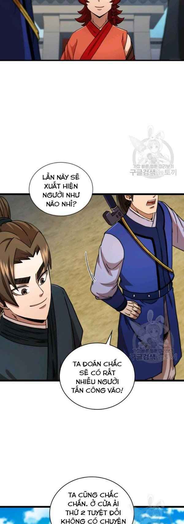 Thân Thủ Đệ Nhất Kiếm: Chapter 69